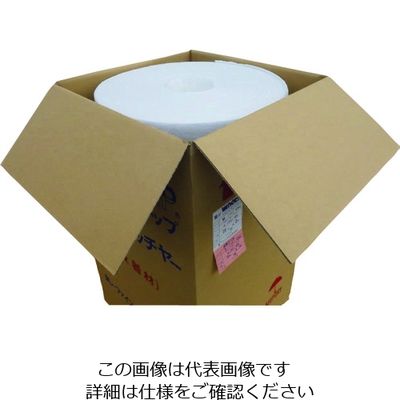 東レ・ファイン 東レウォセップ Bタイプ ロール 0.4cm×50cm×100m 2巻(25kg) BR50 1箱(2巻)（直送品）