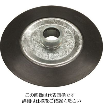 Macnaught マクノート フォロワーディスク KM81S 1セット 147-9619（直送品）