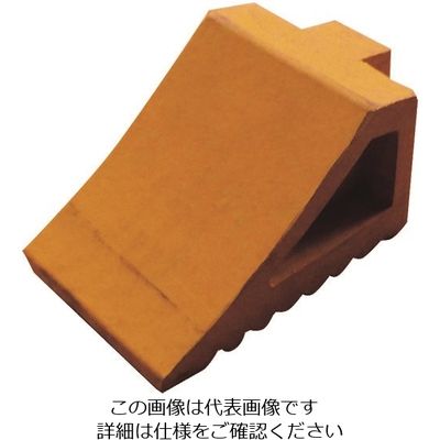 スリーエッチ HHH タイヤストッパー S-SGL 1個 217-3471（直送品）