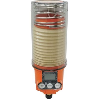 パルサーブル パルサールブ M型60ml高温用グリス入り 電気モーター式自動給油器 M60/PL5 1台 853-6283（直送品）