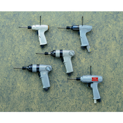 瓜生製作 URYU インパクトスクリュドライバ ピストルタイプ US-652PW 1台 201-0507（直送品）