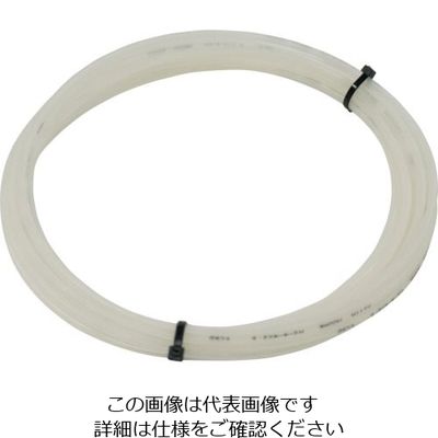 パルサーブル パルサールブ 遠隔設置アクセサリ オイル分配器用ナイロンチューブ(6m) C021-2 1台 853-6258（直送品）