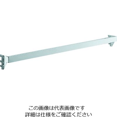 三協立山 タテヤマアドバンス 角バーセット 75cm×10cm S60851 1セット 202-8088（直送品）