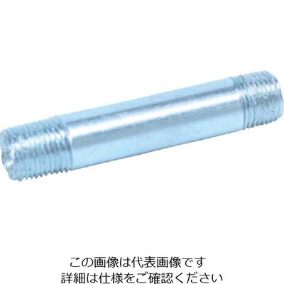 パルサーブル パルサールブ 遠隔設置アクセサリ パイプ 1/8M*1/8M*100mm A107 1個 853-6236（直送品）