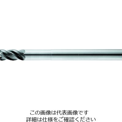 京セラ ソリッドエンドミル 46823 1本 195-2766（直送品）