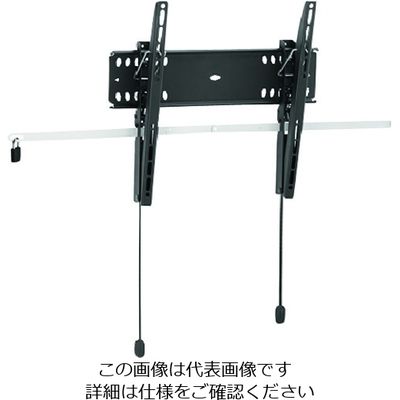 ボーゲルズ 薄型ディスプレイ壁付金具・中型用・固定型 PFW4510 1台 202-4154（直送品）