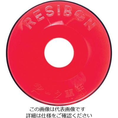 日本レヂボン レヂボン パッド スキルタッチ R2 CC16 180mm用 PADCC16-180 1枚 852-4484（直送品）