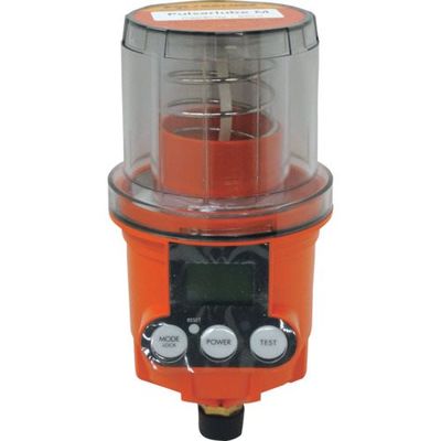 パルサーブル パルサールブ M型60ml空グリスパック付 電気モーター式自動給油器 M60/EMPTY 1台 853-6279（直送品）