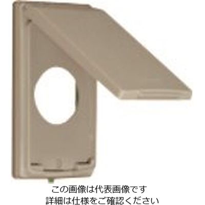 パナソニック Panasonic フルカラー防滴φ41コンプレート WN9914 1セット(5台) 144-8351（直送品）