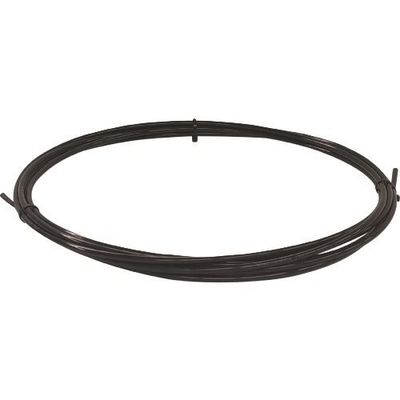 パルサーブル パルサールブ 配管ナイロンチューブ 外径6mm、長さ3m(グリス空) 自動給油器 A214-1/EMPTY 1巻（直送品）