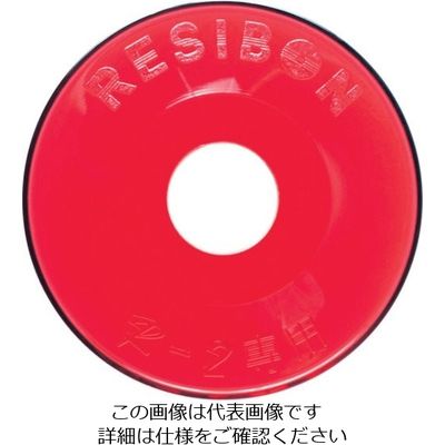 日本レヂボン レヂボン パッド スキルタッチ R2 CC16 100mm用 PADCC16-100 1枚 852-4482（直送品）