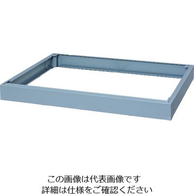 ダイシン工業 ダイシン マップケース用ベース A1-B1 1個 205-8896（直送品）