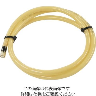 パルサールブ 遠隔設置アクセサリ チューブ 5/16O.D. ウレタンチューブ A212 853-6237（直送品）