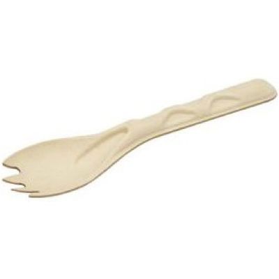 パックスタイル BBカトラリー スポーク 単袋入 1000本(100×10) 00663604 1ケース(1000枚入(100枚×10袋))（直送品）