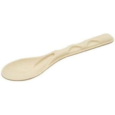 パックスタイル BBカトラリー スプーン 単袋入 1000本(100×10) 00663603 1ケース(1000枚入(100枚×10袋))（直送品）