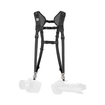 BLACKRAPID ダブルスリム ブリーズ 361004 1個 62-9754-06（直送品）