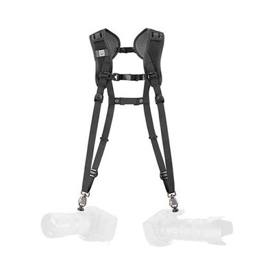 BLACKRAPID ダブル ブリーズ 361003 1個 62-9754-07（直送品）