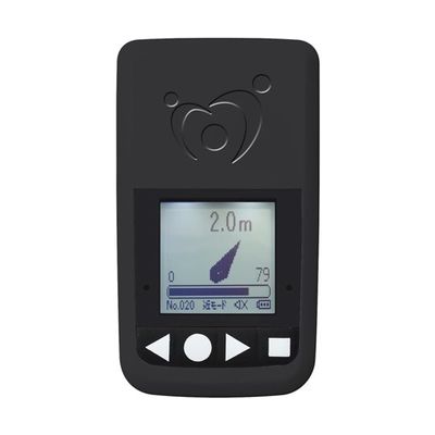 加藤電機 位置検索 SANフラワー見守りサービス SANレーダー ブラック SAR-B 1台 64-9313-65（直送品）