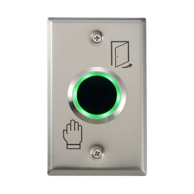 ロックマンジャパン VOLCALOCK 非接触式解錠スイッチ 70×115×17mm SI-68A 1台 65-3965-70（直送品）