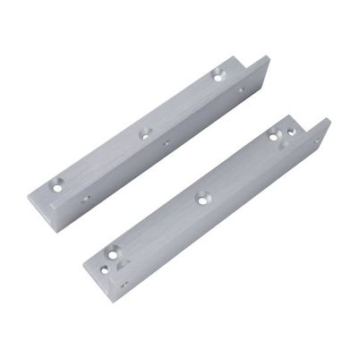 ロックマンジャパン LCー4500DLSS引き戸用L型取付金具 BL-4500L set2 1セット 65-3965-46（直送品）