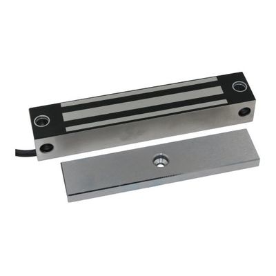 ロックマンジャパン 電磁式電気錠VOLCALOCK 164×32×26mm LC-4500FS 1台 65-3965-53（直送品）