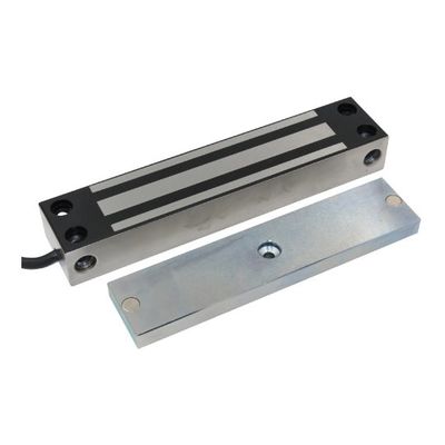 ロックマンジャパン 電磁式電気錠VOLCALOCK LC-4700DLSS 1台 65-3965-47（直送品）