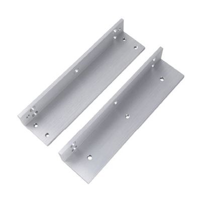 ロックマンジャパン LCー4700DLSS引き戸用L型取付金具 BL-4700L set2 1セット 65-3965-52（直送品）