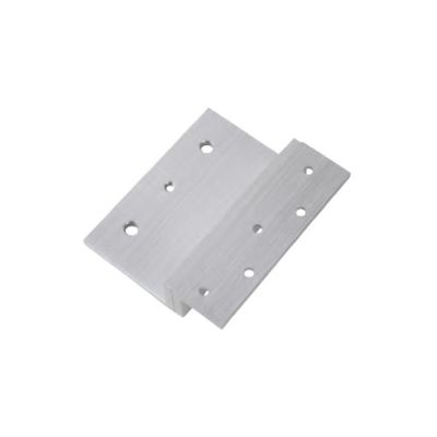 ロックマンジャパン LCーEM2100LSS吸着板用Z型取付金具 100×30×60.5mm Z25-EM2100 1セット（直送品）