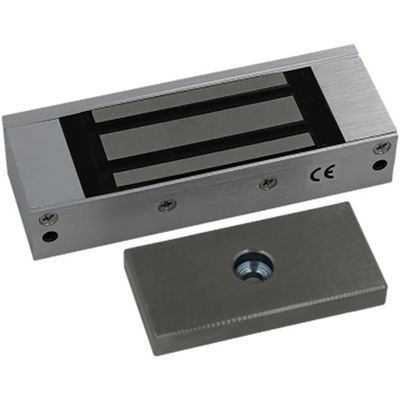 ロックマンジャパン 電磁式電気錠VOLCALOCK 108×35×21mm LC-CCW15S 1台 65-3965-61（直送品）