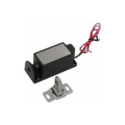 ロックマンジャパン 電磁式電気錠VOLCALOCK 73×30×29mm LC-CL0001 1台 65-3965-68（直送品）