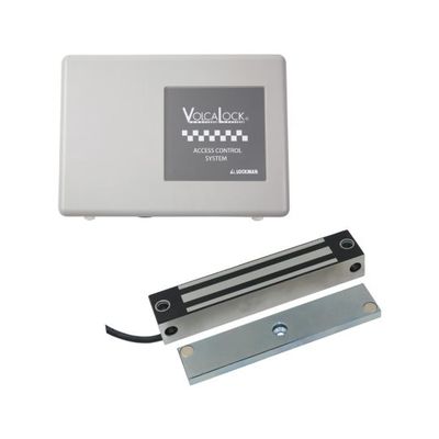 ロックマンジャパン VOLCALOCK制御盤セット製品 LK-2200-L45 1セット 65-3965-73（直送品）