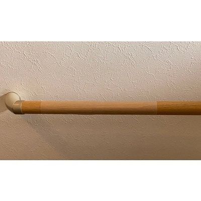 ウィスタリア 抗菌手すりカバー 1セット(10枚入) WIM015 1セット(10枚) 63-7309-34（直送品）