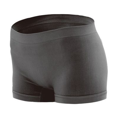 グローバル・ジャパン ゆる圧美腹ガードル(ショート)L~LL ブラック 67-8031-09 1枚（直送品）