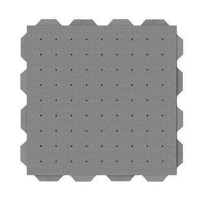 東栄 ウルトラベースフロア チャコールグレー灰色 UBF-PNL-GRY 1枚 64-3939-60（直送品）