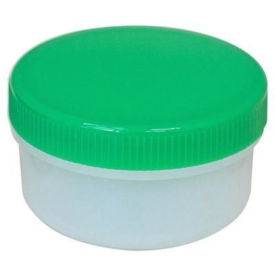 アズワン モレナイ軟膏容器 Eー53 緑 50個入 67-9230-95 1箱(50個)（直送品）