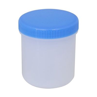 アズワン モレナイ軟膏容器 Eー112 青 50個入 67-9231-11 1箱(50個)（直送品）