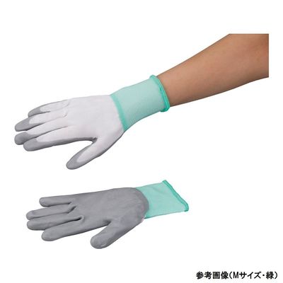 アズワン アズツールニトリルコート手袋II L 4-6801-01 1双（直送品）