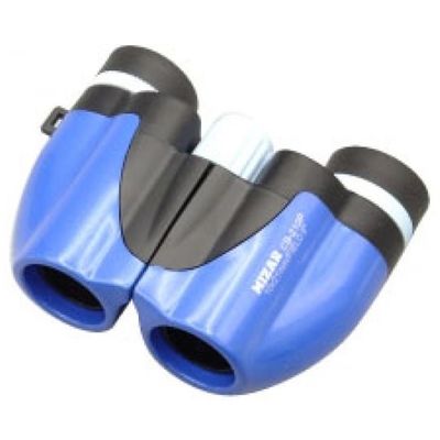 ミザールテック 双眼鏡 10倍 ブルー CB-210P-BL 1個 65-9408-25（直送品）