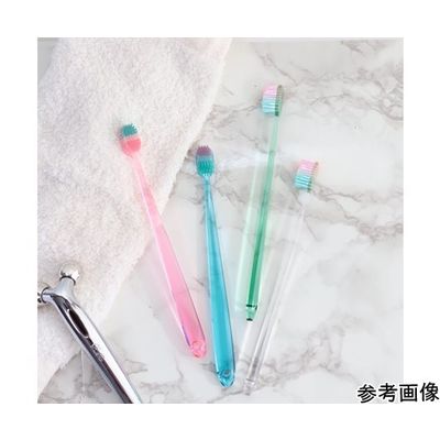 GSIクレオス HAIKARA:full(KAKUMO) ワイドヘッド歯ブラシ ふつう 12本入 GB19-82203W 1箱(12本)（直送品）