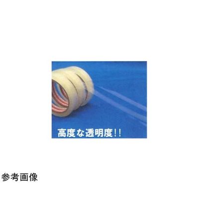 ヤナギダ メルシー軽包装OPP粘着テープ 18mm×50m 200巻入 5204839 1ケース(200巻) 67-4816-49（直送品）