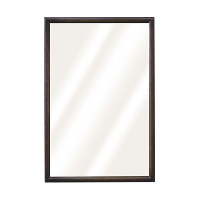 小野シャンブル ミラー ダークブラウン No.371DB 1個 65-8122-24（直送品）