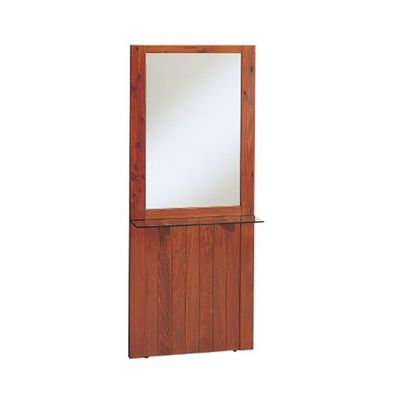 小野シャンブル シーダ片面鏡 68-5753-41 1台（直送品）