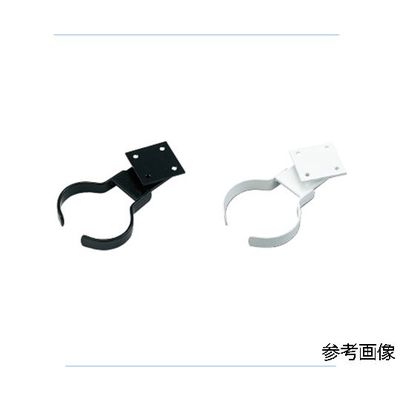 小野シャンブル ドライヤーホルダー 25×150×90mm ホワイト SH-3 1台 68-5754-33（直送品）