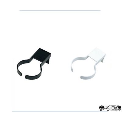 小野シャンブル ドライヤーホルダー 50×130×80mm ホワイト SH-4 1台 68-5754-34（直送品）