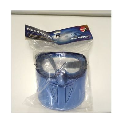 ジャクソン 保護メガネV90シールド 24個 18629 1箱(24枚) 61-8931-26（直送品）