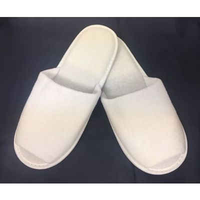 トータス スリッパ Tー3ISJ MK 白 1箱(150足入) MK001 1箱(150足) 63-7051-32（直送品）