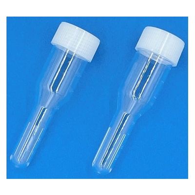 グローバルサイエンス ネジ式喀痰処理器滅菌済(500個/5個包装) 33210 1箱(500本) 65-3864-34（直送品）