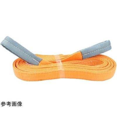 アズワン スリングベルト 両端アイ形 ベルト幅:35mm 全長:5m 67-2186-70 1本（直送品）