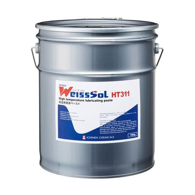 イチネンケミカルズ 潤滑剤 容量(kg):18(ペール缶) 085964 WeissSoL HT311 18kg 1缶 67-5775-33（直送品）