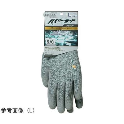 ハンボ 耐切創手袋 ハイパーガードデラックス M 5双入 PE333M 1組(5双) 67-8173-30（直送品）